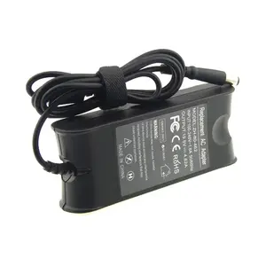 Adaptador de CA para portátil, cargador de fuente de alimentación de 90W, 19,5 V, 4.62A, para DELL E5250, E5450, E5550, E6400, E6410, E6510, E7240, E6520, HJ8KP, D500