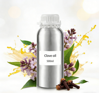 Huile Essentielle de Clou de Girofle 100% Pure et Naturelle, Parfum Sucré, pour Mélange de Fragrances, Soins de la Peau, Qualité Cosmétique Thérapeutique, Vente en Gros OEM