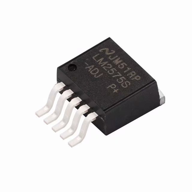 LM2575SX-ADJ/NOPB TO-263-5 Switching regulator step-down regulator