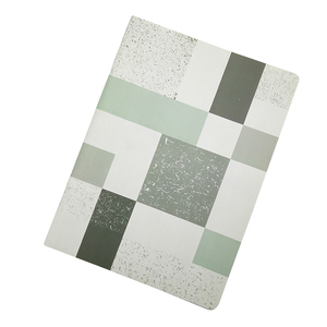 Cuaderno de Ejercicios Personalizado con Diseño de Cuadrícula, Encuadernado con Grapas, Tamaño A5, para Uso Escolar y de Oficina, al por Mayor - Product Image 4