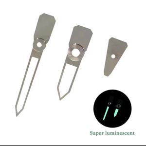 <span class=keywords><strong>Casioak</strong></span> Logo personnalisé GA2100 remplacement de l'aiguille des heures en or rose pour cadran de montre-Guangdong origine plusieurs couleurs disponibles - Product Image 5