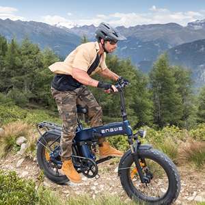 Vélo électrique pliable ZF Engine Pro 3.0 Boost Urban Leisure 90Nm 48V batterie lithium, vélo de ville électrique, vélo électrique 250W longue portée - Product Image 2