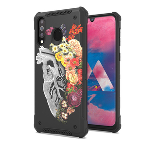 <span class=keywords><strong>Coque</strong></span> <span class=keywords><strong>de</strong></span> luxe pour <span class=keywords><strong>Samsung</strong></span> M20 30 31 40 <span class=keywords><strong>51</strong></span>, couverture <span class=keywords><strong>de</strong></span> protection contre les chutes d'écran, lumière, pour téléphone - Product Image 5