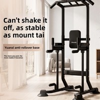Offre d'usine transfrontalière : Barres de traction pour la maison, barres parallèles individuelles d'intérieur, équipement de fitness de qualité supérieure pour tractions – Livraison directe depuis la Chine