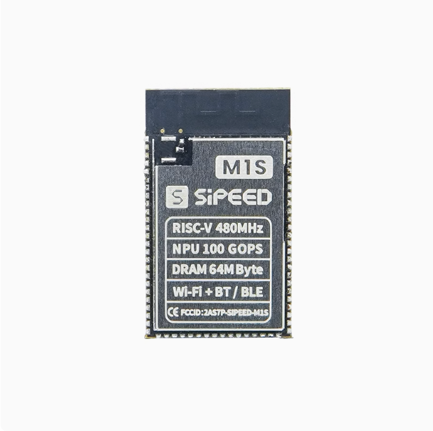 BL808 RISC V Dual Core Sipeed M1s Dock AI IoT Linux Development Board With Camera Module Edge Computing Smart Device