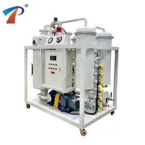China made Water impurities gas separator low viscosity oil filtration