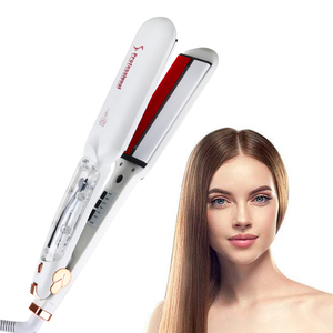 Plancha <span class=keywords><strong>de</strong></span> Pelo Personalizada para el Cuidado <span class=keywords><strong>de</strong></span> <span class=keywords><strong>la</strong></span> Belleza, Crea tus Propias Marcas, Plancha <span class=keywords><strong>de</strong></span> Vapor con Pantalla Táctil - Product Image 2