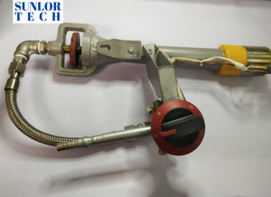 Quemador de Gas Industrial NPG y LPG para Hornos de Pizza y Calderas, Nuevo y Usado para Restaurantes - Product Image 6