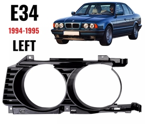 Pour grille de phare E34 51138148311 51138148312 - Product Image 3