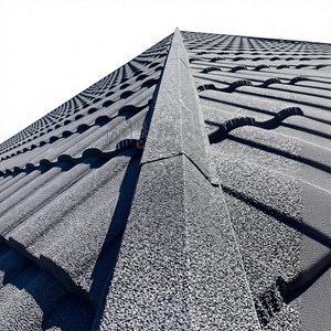 <span class=keywords><strong>Bande</strong></span> d'étanchéité imperméable pour joint de toit en métal revêtu de pierre, anti-fuite pour capuchon de toit - Product Image 4