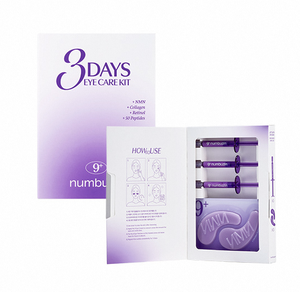 Kit de Cuidado Ocular No.9 3 Días, Tratamiento Ocular Coreano Completo para Ojeras, Hinchazón, Líneas Finas, Cuidado Antienvejecimiento - Product Image 4