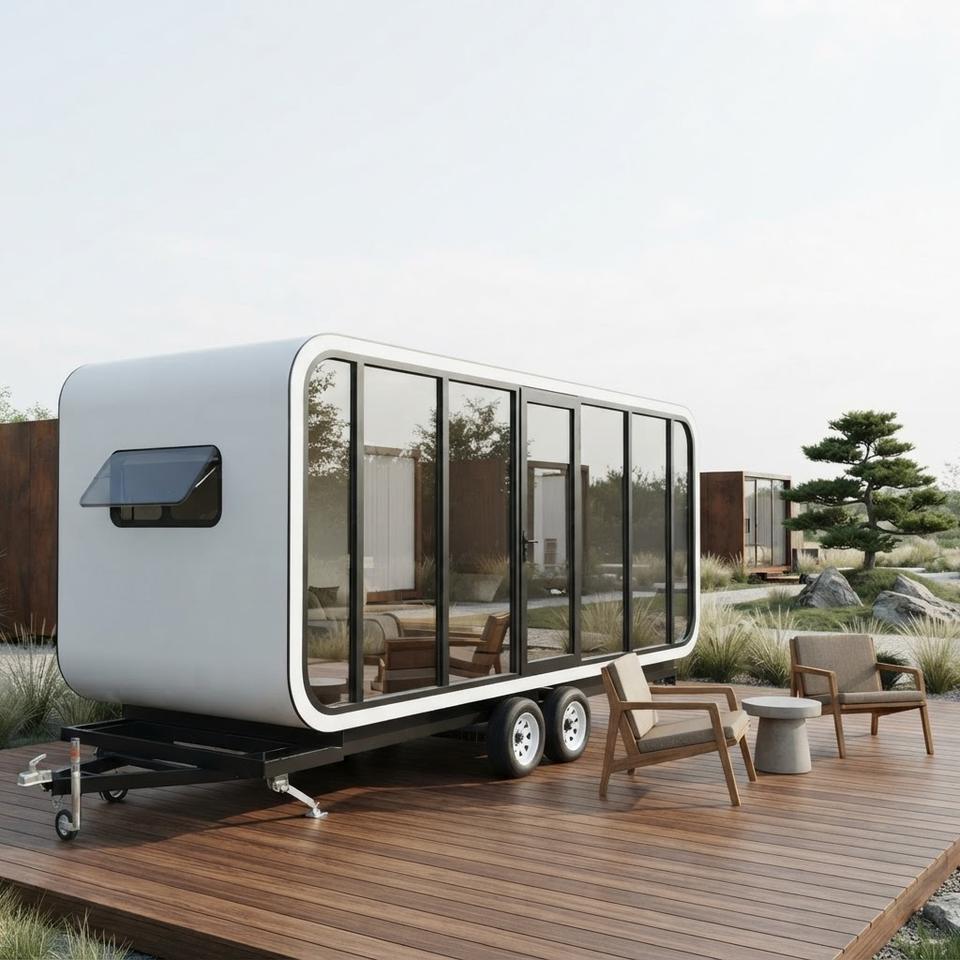 High Quality Simple Style Modular Cabin Excellent Type Container Houses ...