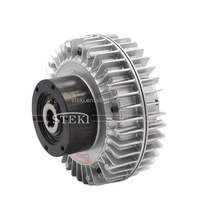 Rem Magnetik Bubuk STEKI PB DC24V untuk Mesin Perching Alternatif Mitsubishi