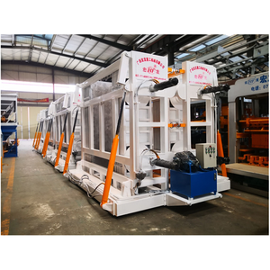 Máquina <span class=keywords><strong>para</strong></span> Fabricar Paneles Sándwich, Máquina <span class=keywords><strong>de</strong></span> Aislamiento, Máquina <span class=keywords><strong>para</strong></span> Paneles <span class=keywords><strong>de</strong></span> Hormigón Prefabricado con Cemento EPS - Product Image 1