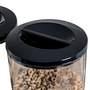 Oferta al por mayor: Contenedores herméticos de doble compartimento para cereales y granos, de grado alimenticio, para cocina. - Product Image 5