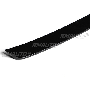 Aileron arrière style AMG pour Mercedes-Benz Classe E W212 4 portes 2010-2016 – Extension de becquet de coffre - Product Image 4