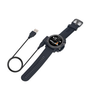 Garmin Fenix 3 / Hr Quatix 3 İzle akıllı aksesuarlar için şarj kablosu Usb veri şarj cihazı adaptörü - Product Image 5