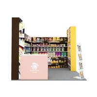 Stands et présentoirs modulaires personnalisés pour salons professionnels, conception gratuite, livraison rapide.