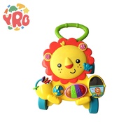 Yrb bébé vente en gros jouets d'activité apprentissage trotteur multifonctionnel bébé pousser marcheur jouets pour enfants cadeaux