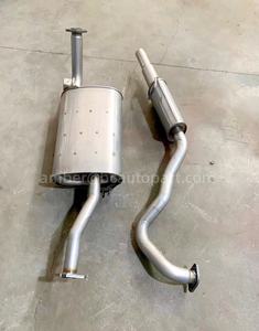 排气系统套件 中型不锈钢排气管 高品质消音器 Patrol GR V Y61 4.8 皮卡车 - Product Image 2