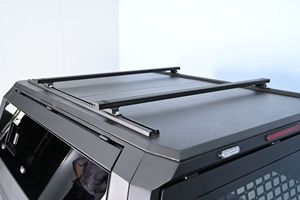 Techo Rígido de Acero y Aluminio OEM para <span class=keywords><strong>Camioneta</strong></span> 4x4, Cubierta para <span class=keywords><strong>Camioneta</strong></span>, Toldo para <span class=keywords><strong>Camioneta</strong></span>, Techo Rígido para TATA XENON/Ford Ranger - Product Image 5