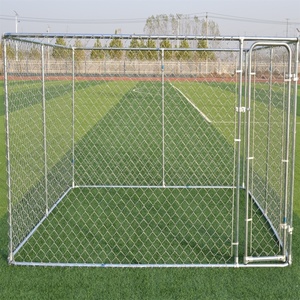 Jaulas <span class=keywords><strong>para</strong></span> Perros Grandes con Techo y Protección Solar a Precios Asequibles - Product Image 2