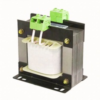 Transformateur de puissance toroïdal haute fréquence 5000VA 220V 12V monophasé série BK(BKC) Transformateur de commande