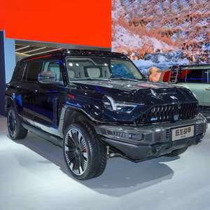 2025 m-anh Hùng 917 dài chiều dài cơ sở rồng áo giáp Phiên bản lớn SUV 816hp mở rộng phạm vi xe điện erev <span class=keywords><strong>AWD</strong></span> off road xe - Product Image 2