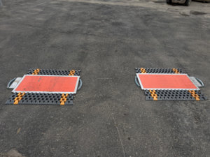 Yesscale 100T Xách Tay Xe Tải Quy Mô Nhiệm Vụ Nặng Nề Di Chuyển Cân Cầu Độ Chính Xác Cao Trọng <span class=keywords><strong>L</strong></span>ượng Cân Bằng Quy Mô Tùy Chỉnh Hỗ Trợ OEM - Product Image 2