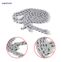 Superbsail Ouxiv8 chaîne de vélo électrique BMX Dirt Bike BMX pièces de rechange modifiées 118 Ouxi V8 Fatbike chaîne accessoire