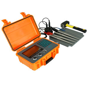 เครื่องวัดความหนาแน่นไฟฟ้าแบบไม่ใช่นิวเคลียร์สําหรับทดสอบดิน Humboldt - Product Image 1