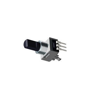 Potenciómetros Rotatorios de Alta Calidad con Cubierta de Perilla, Diseño Profesional Directo de Fábrica, Potenciómetros Rotatorios, Reóstatos - Product Image 5