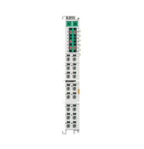 EL3255 beckhoff | ขั้ว EtherCAT, อินพุตอนาล็อก<span class=keywords><strong>5</strong></span>ช่อง, โพเทนชิโอมิเตอร์, 16บิต - Product Image 1