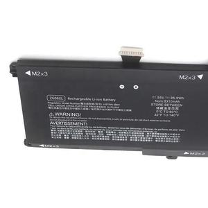 ZG06XL Reemplazo de batería de computadora portátil de 21/1050 "para <span class=keywords><strong>HP</strong></span> <span class=keywords><strong>ZBook</strong></span> <span class=keywords><strong>Studio</strong></span> X360 <span class=keywords><strong>G5</strong></span> EliteBook G1, 2 unidades - Product Image 3