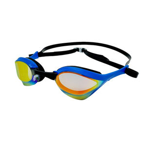 Lunettes de natation professionnelles pour la compétition, étanches, anti-buée et anti-UV - Product Image 2