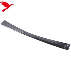 Protector de Parachoques Trasero de Acero Inoxidable para Mitsubishi RVR ASX Outlander Sport 2020, Cubierta Protectora de Placa de Umbral, 1 Pieza, Accesorios para Automóviles - Product Image 1