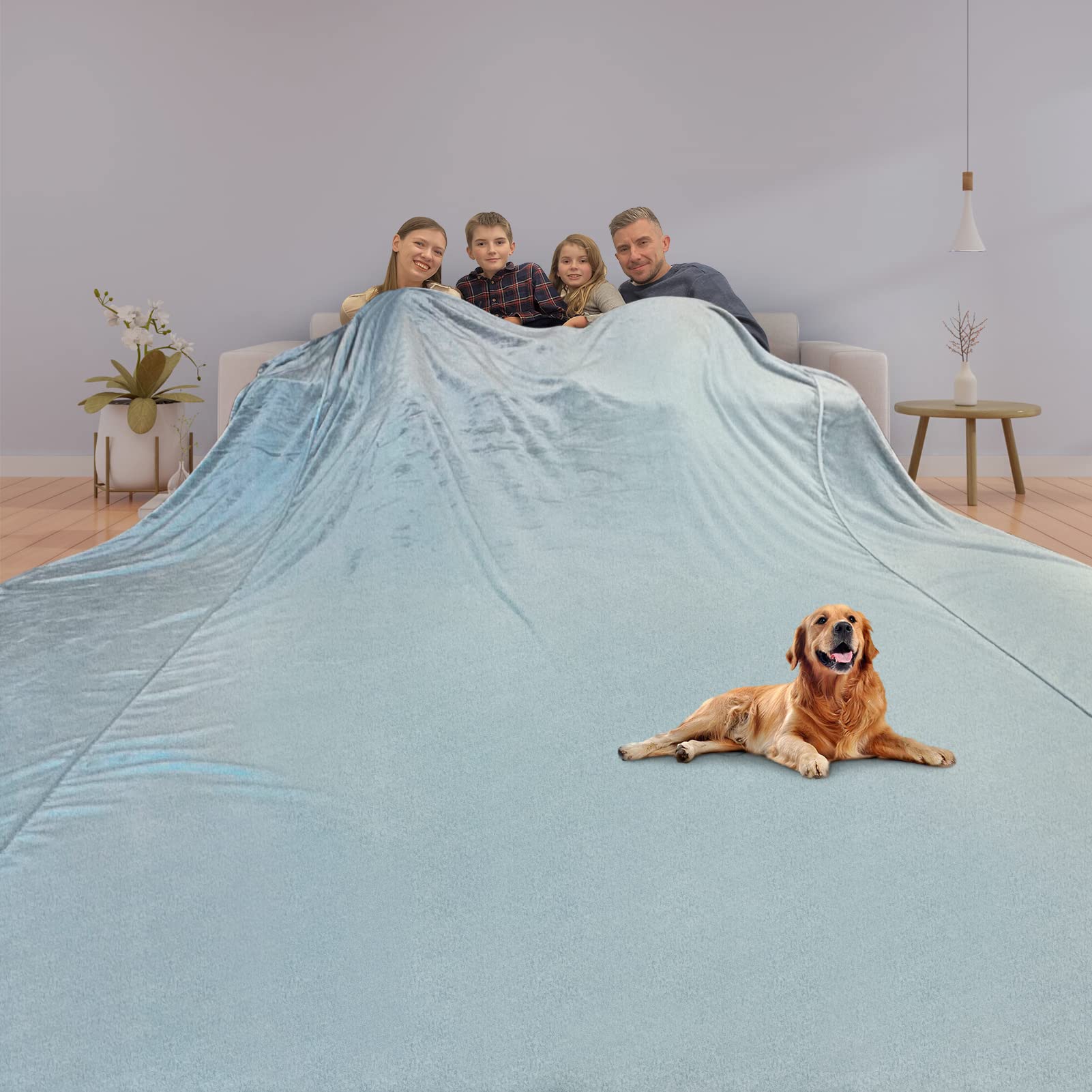 BEBUSINGOTO Coperta In Flanella Super Morbida E Soffice, Soffice E E Soffice Grigia Per Divano Letto Ufficio Pisolino Regalo Di Coperta Motivazionale Coperte Calde 87536813