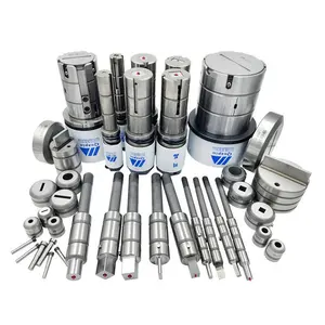 CNC Dày Tháp Pháo Dụng Cụ Báo Chí Punch Và Chết Amada RE30 * 5, 50*5, 80*5