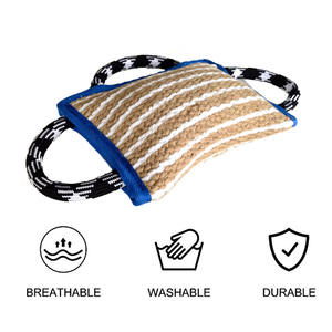 Almohada Masticable Resistente a Desgarros para Entrenamiento de Perros, Juguete para Práctica de Objetivos - Product Image 4
