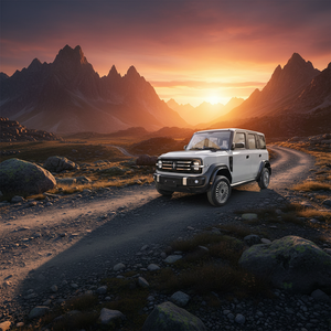 Vehículo Utilitario Eléctrico de <span class=keywords><strong>4</strong></span> Ruedas a Precio de Fábrica China para Transporte de Carga y Pasajeros - Product Image 6