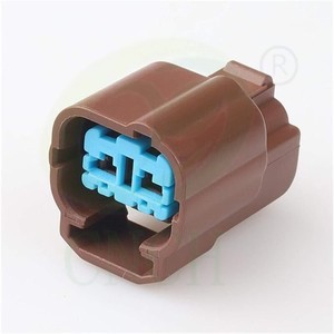 Connecteur de vanne de contrôle linéaire 2 voies HX série 090 femelle marron pour <span class=keywords><strong>Hona</strong></span> - Product Image 5