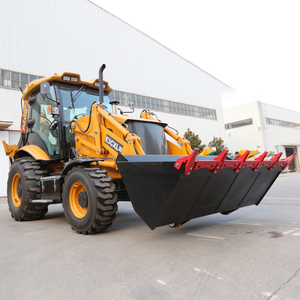 Grúa Versátil para Levantar y Transportar Materiales Pesados en Obras de Construcción - Product Image 6