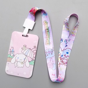 Nhân Vật Hoạt Hình Pikachu Thủy Thủ Mặt Trăng giai điệu của tôi HelloKitty Toro Doraemon Mario Bros ID thẻ huy hiệu chủ cá nhân Lanyard - Product Image 3