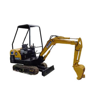 À vendre : Mini-excavatrice sur chenilles hydraulique Komatsu PC18 de 1,8 tonne, modèle 2022, d'occasion, prix compétitif, marque réputée - Product Image 1