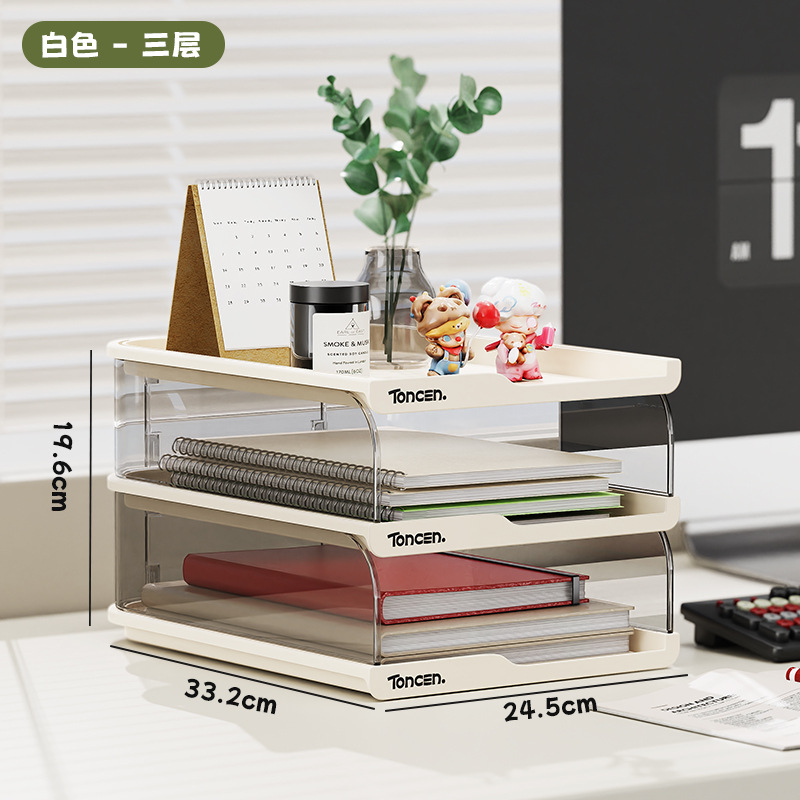 Blanc [3 couches]