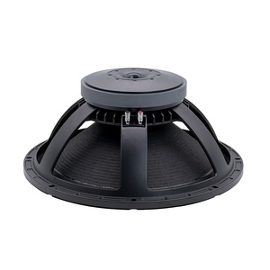 Pro âm thanh <span class=keywords><strong>18</strong></span> <span class=keywords><strong>inch</strong></span> buổi hòa nhạc sân khấu hoạt động dòng mảng loa siêu trầm loa cho hệ thống âm thanh Sản phẩm mới Trung Quốc PA 1000 Watts Đen - Product Image 2