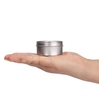 Boîtes en étain noires mates, pièces, Mini capsules de pilules, qualité alimentaire, personnalisées, emballage de boîte en métal, vente en gros