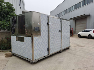 Séchoir industriel à pompe à chaleur pour la séchage des champignons et la transformation alimentaire - Product Image 2