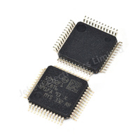 Jekevi - Chips Microcontroladores STM32F STM32F103C8T6 LQFP-48 ARM de 32 bits, Nuevos y Originales
