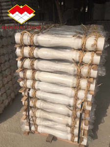 Guangxi mármol blanco balcón jardín decoración escalera barandilla balaustres mármol blanco <span class=keywords><strong>Pilar</strong></span> mármol blanco barandilla de mármol - Product Image 6